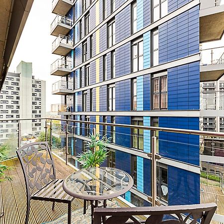 Vibrant London Canal Apartment エクステリア 写真