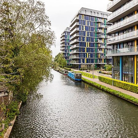 Vibrant London Canal Apartment エクステリア 写真