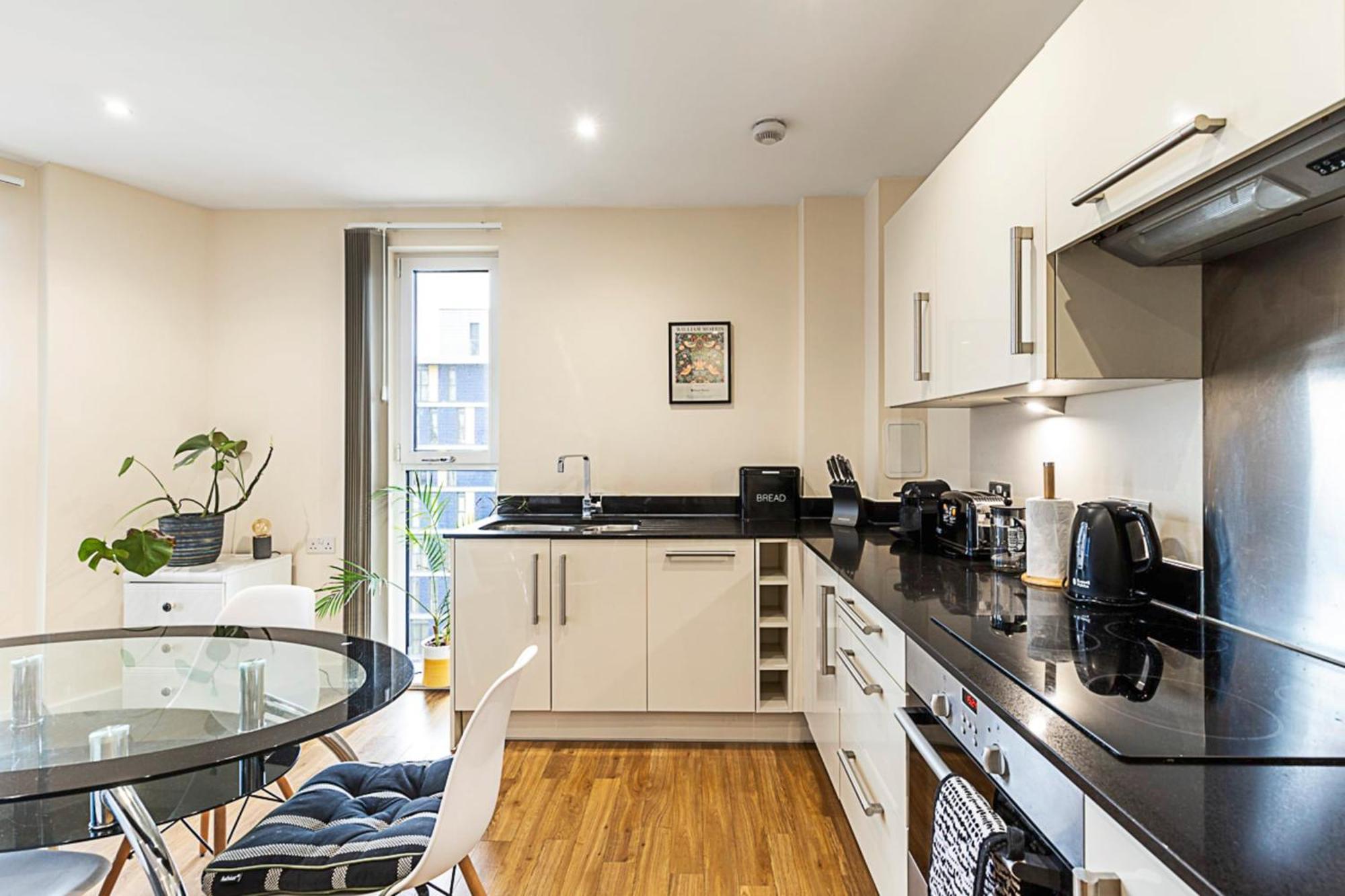 Vibrant London Canal Apartment エクステリア 写真