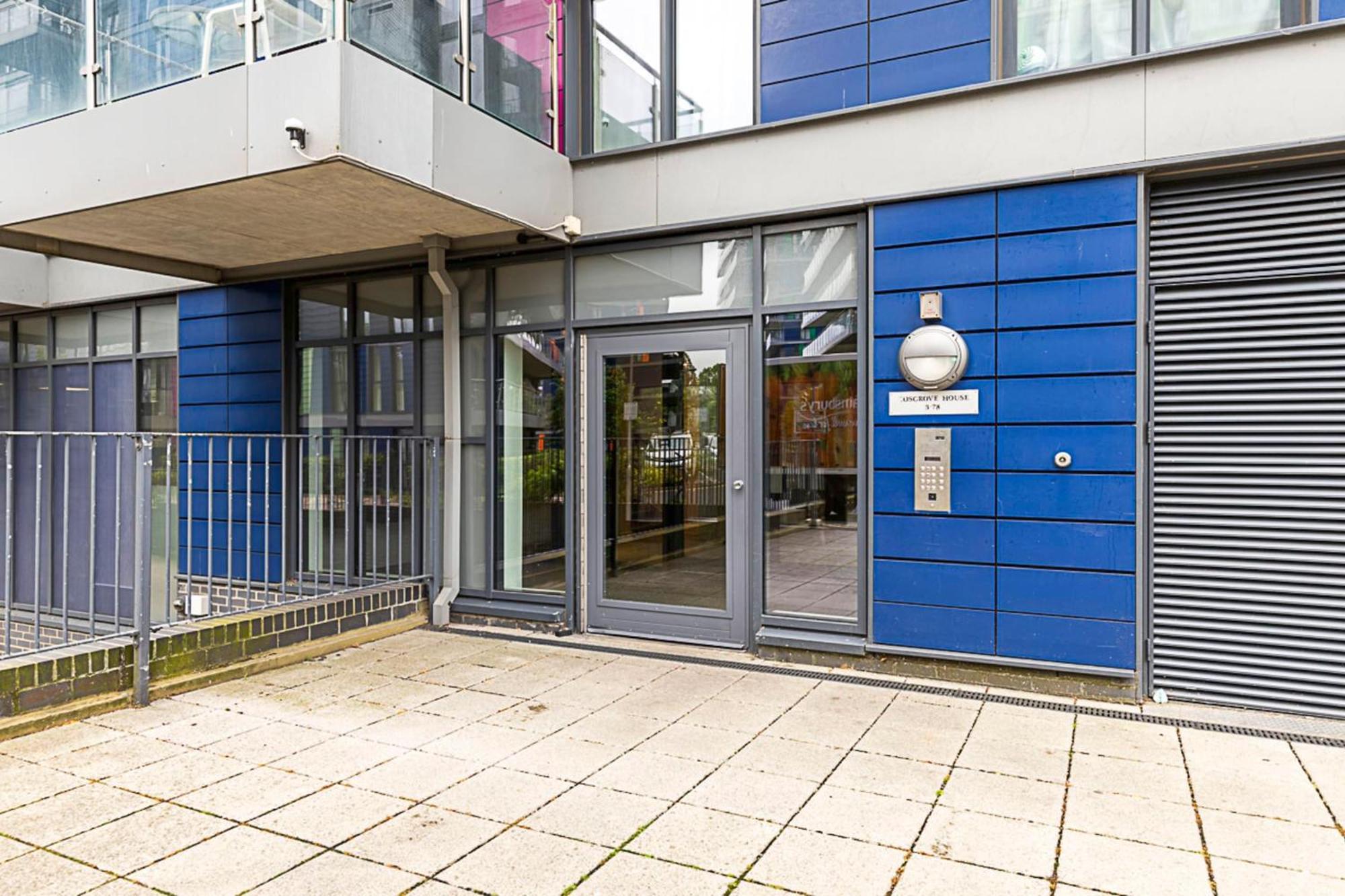 Vibrant London Canal Apartment エクステリア 写真