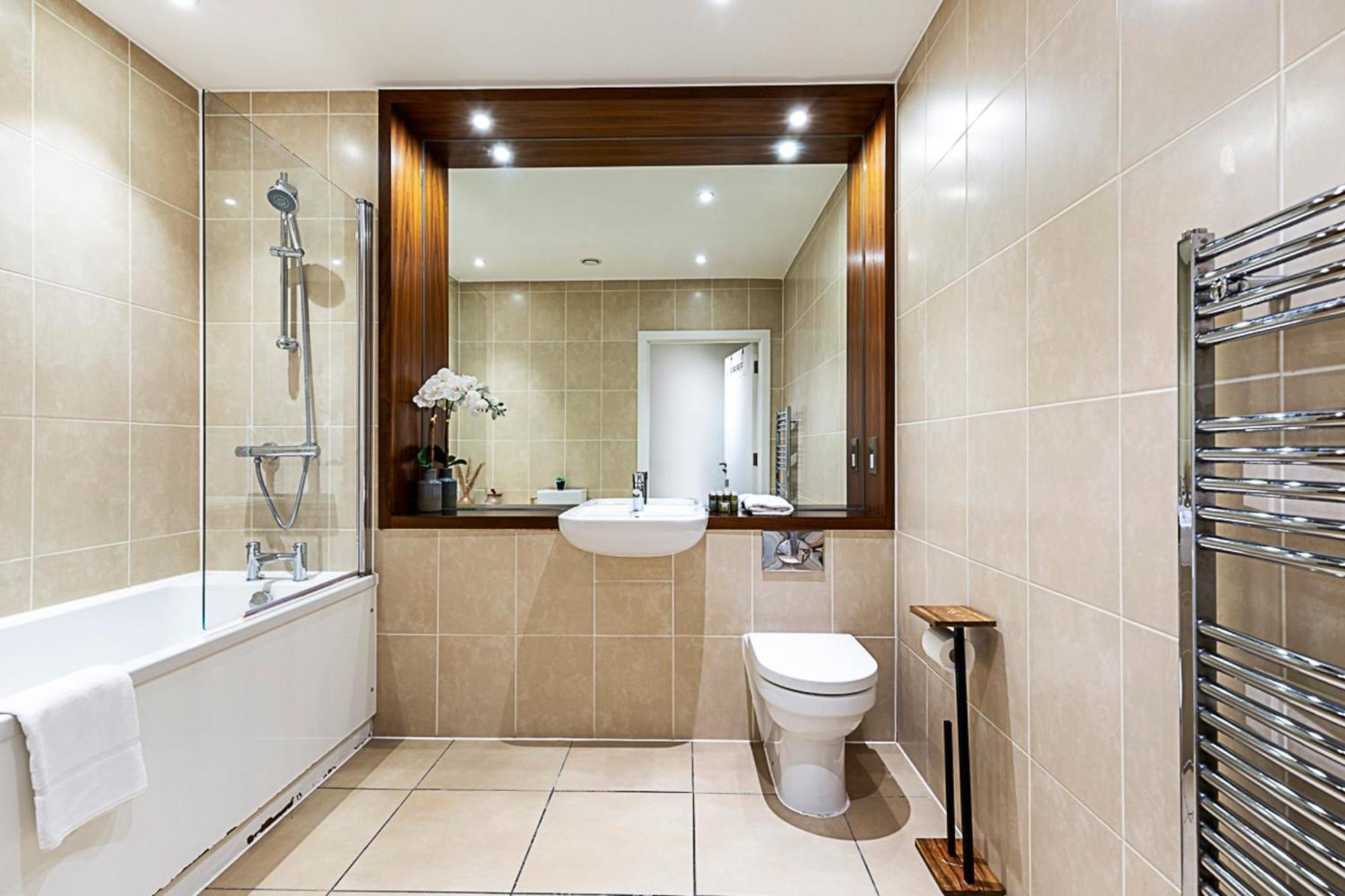 Vibrant London Canal Apartment エクステリア 写真