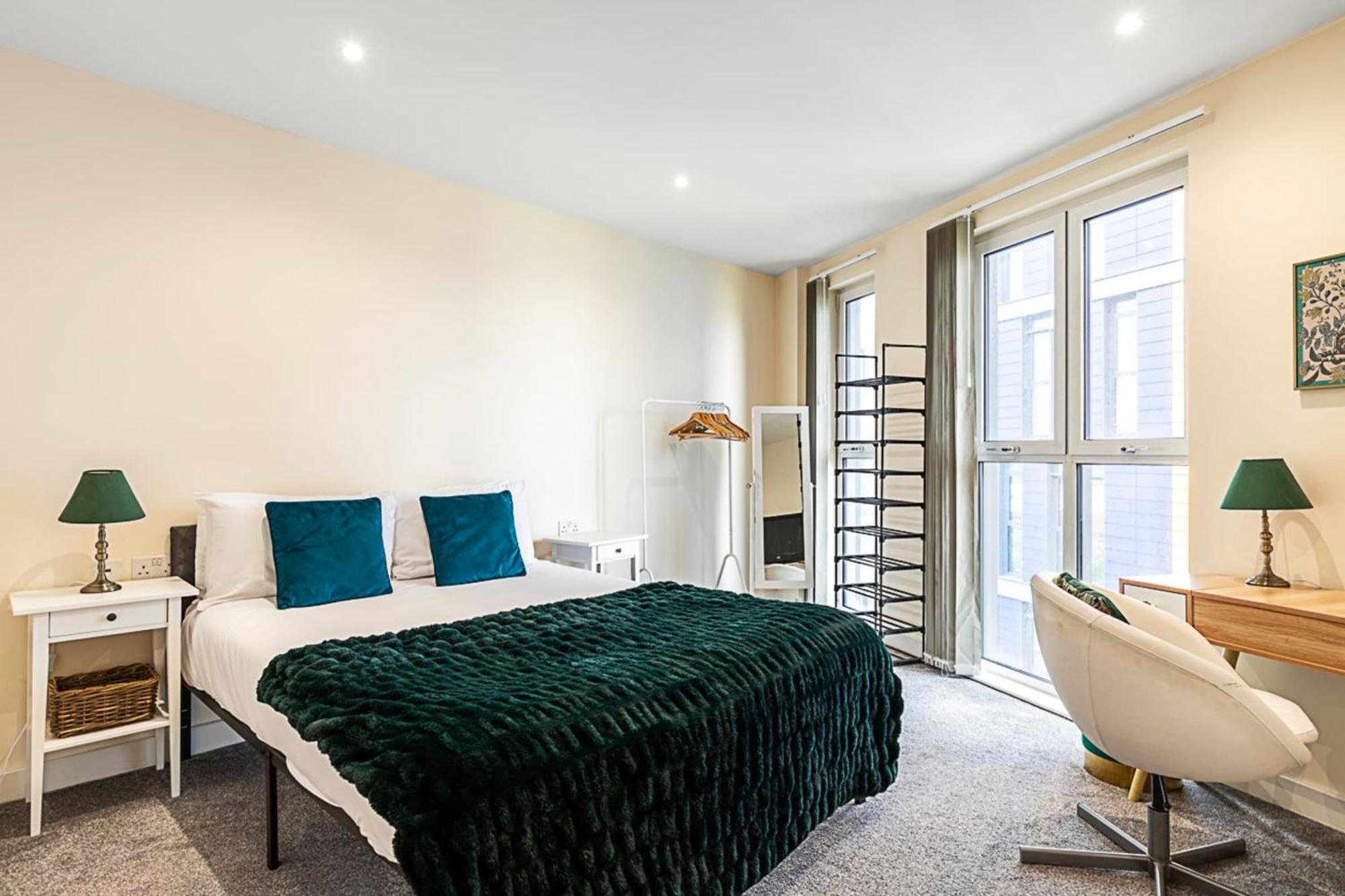 Vibrant London Canal Apartment エクステリア 写真