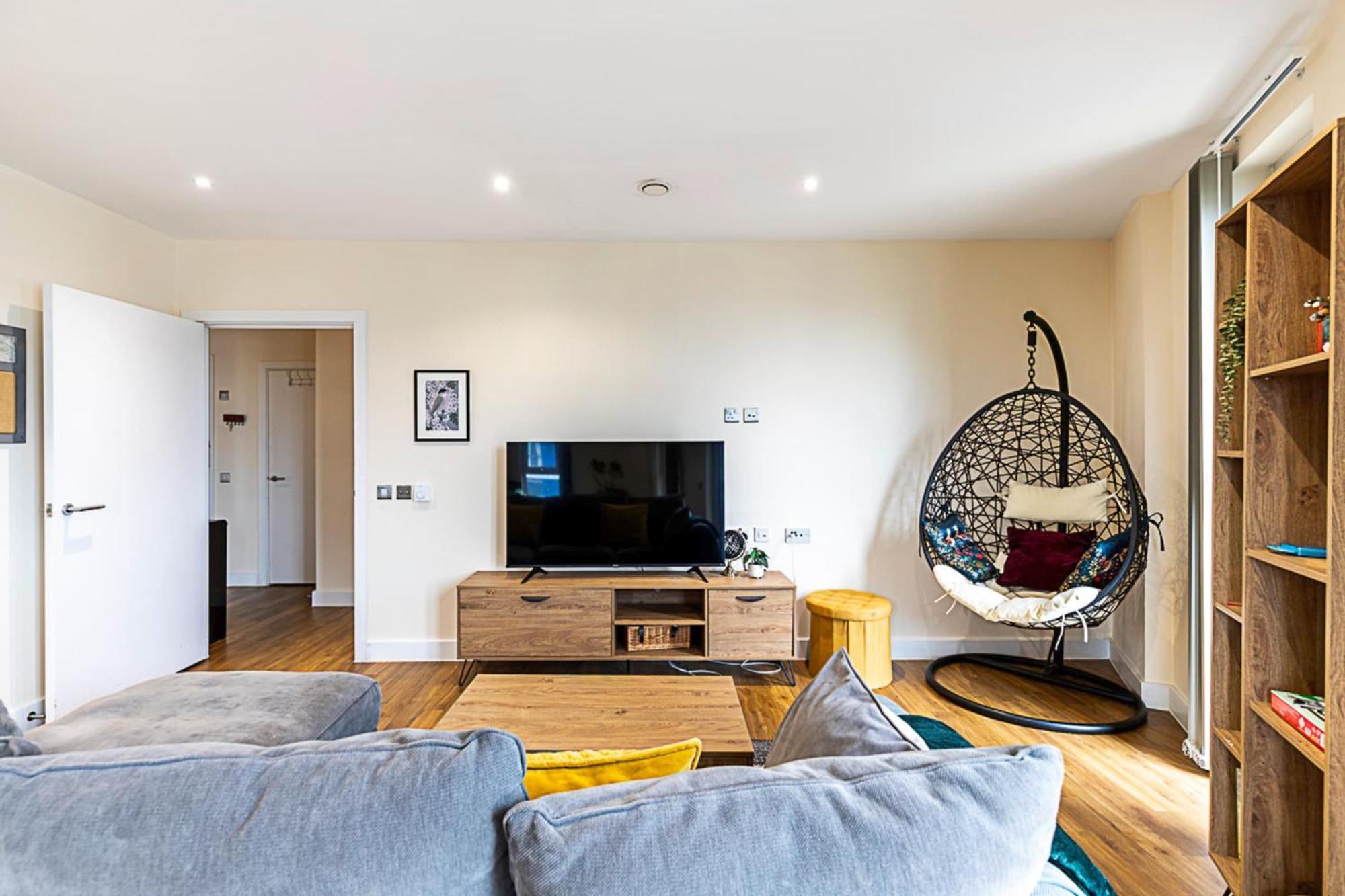 Vibrant London Canal Apartment エクステリア 写真