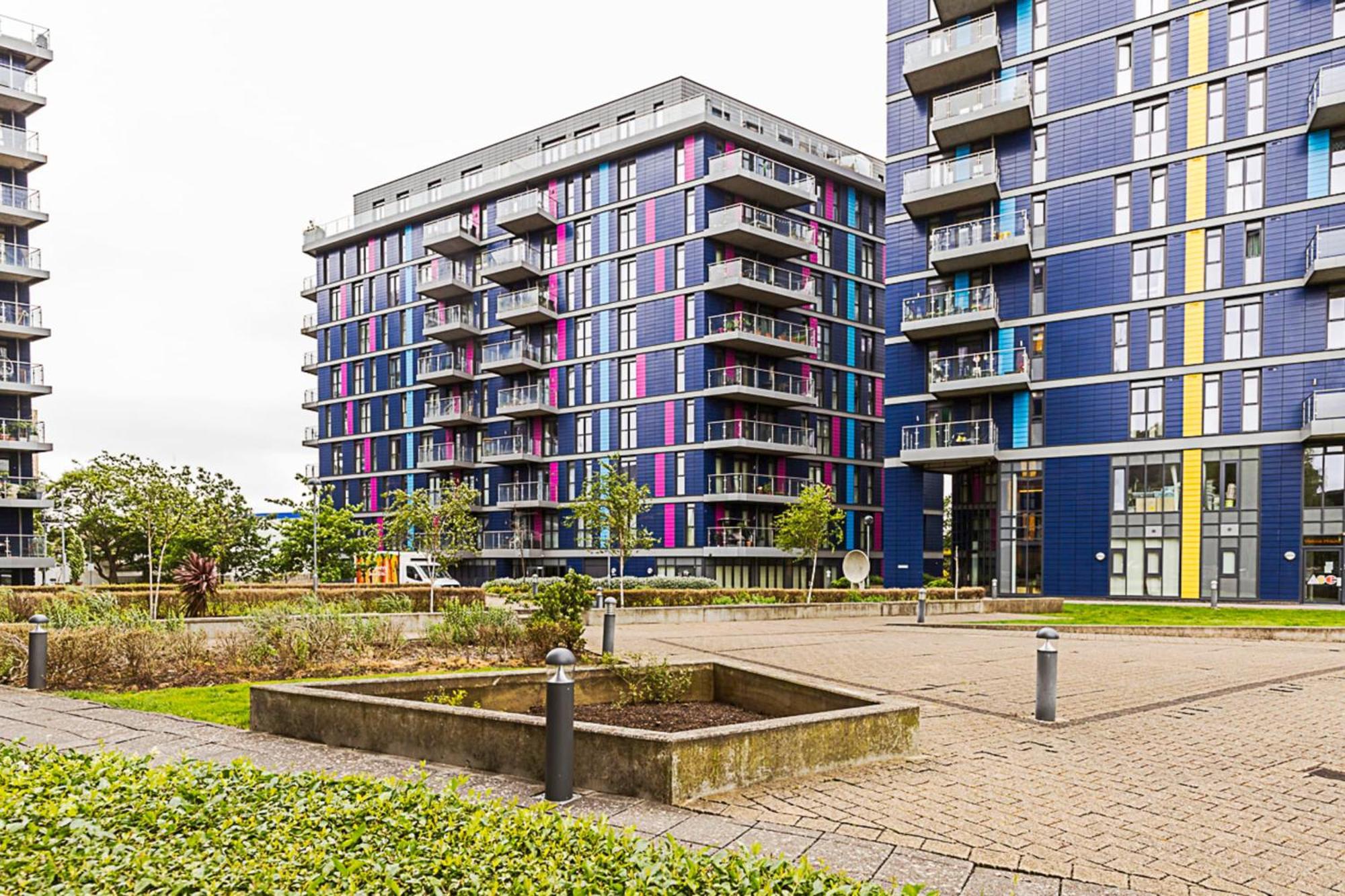 Vibrant London Canal Apartment エクステリア 写真