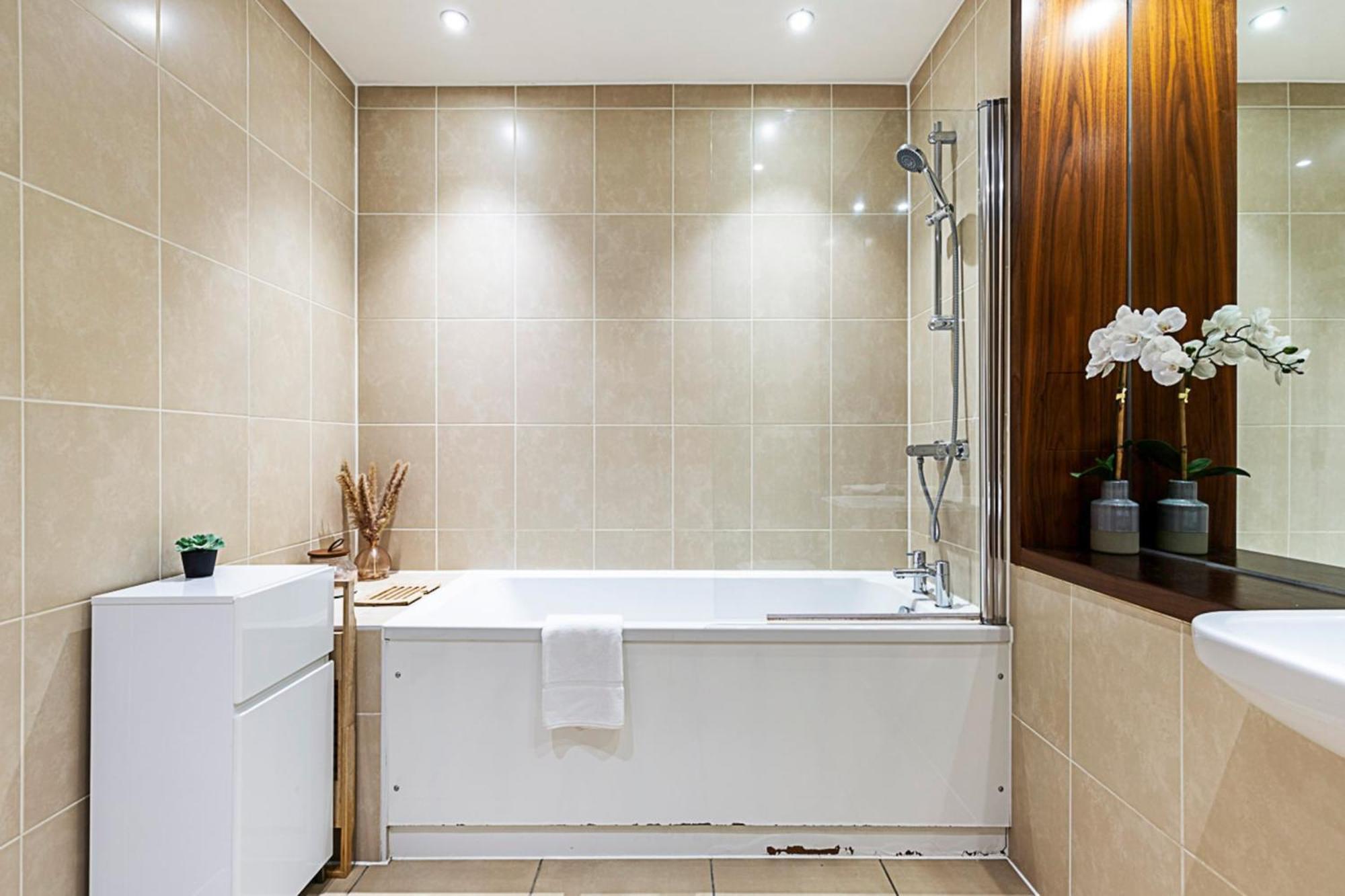 Vibrant London Canal Apartment エクステリア 写真