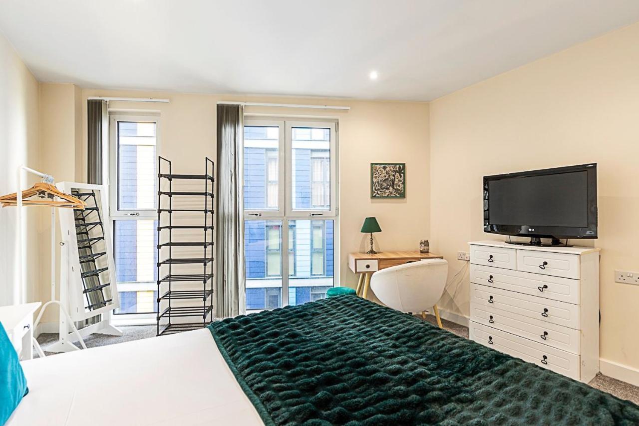 Vibrant London Canal Apartment エクステリア 写真