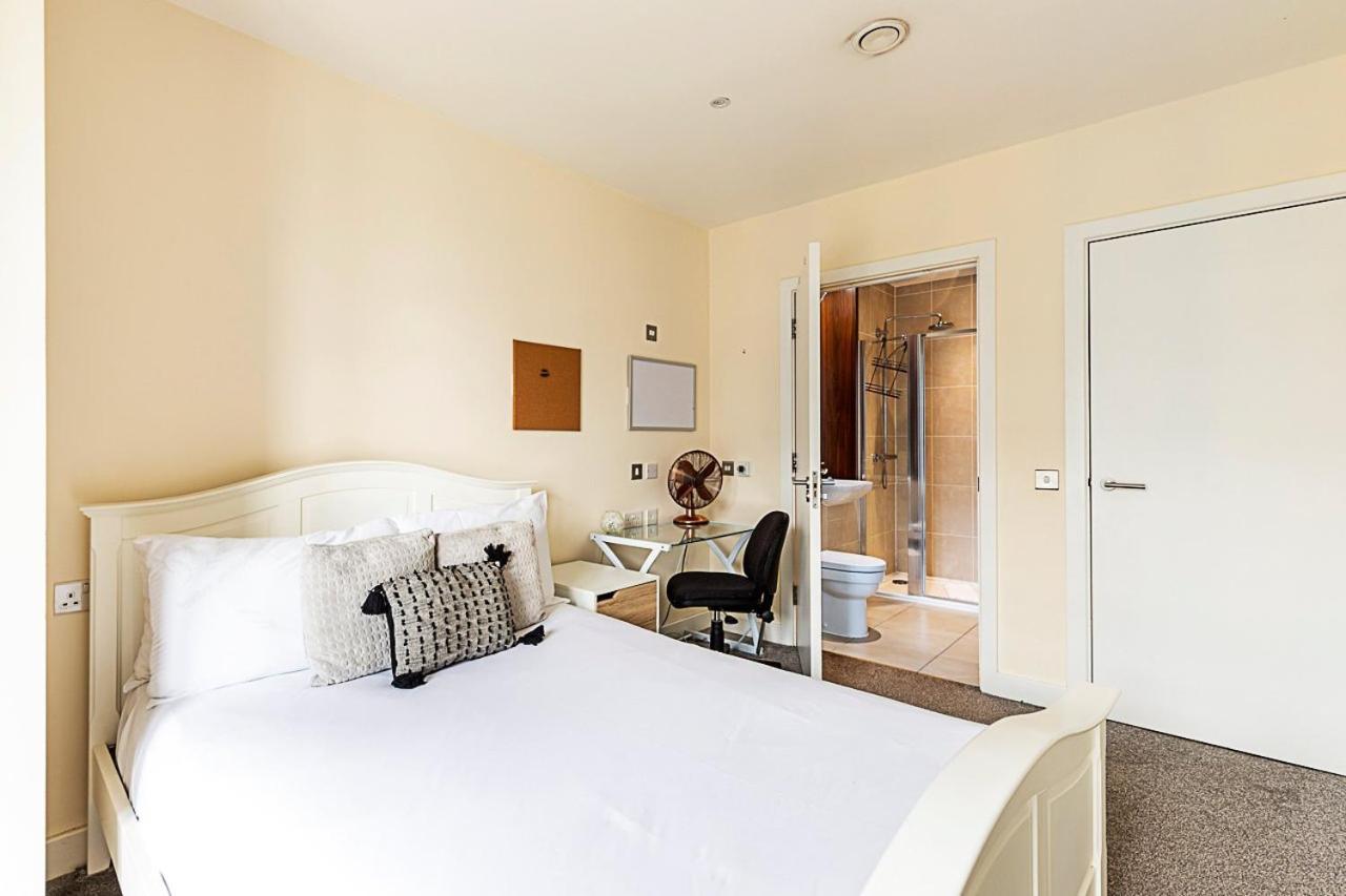 Vibrant London Canal Apartment エクステリア 写真