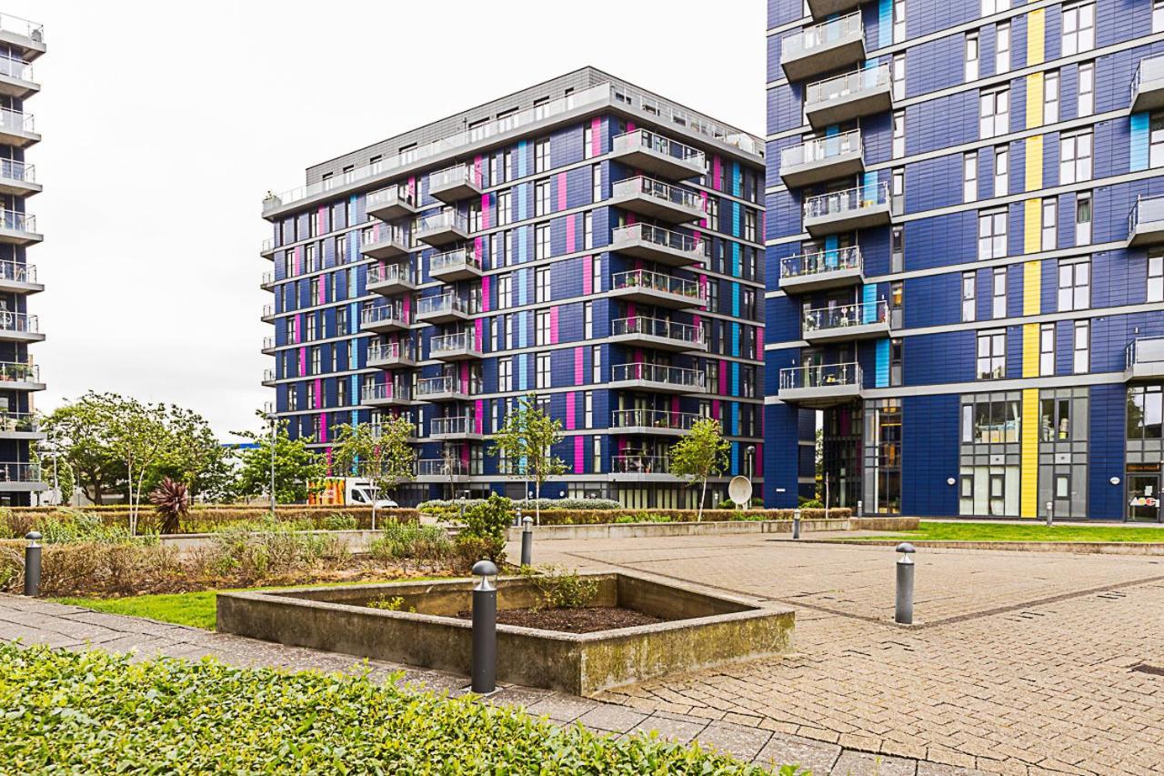 Vibrant London Canal Apartment エクステリア 写真