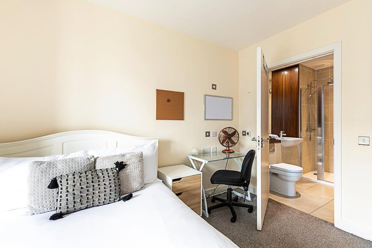 Vibrant London Canal Apartment エクステリア 写真