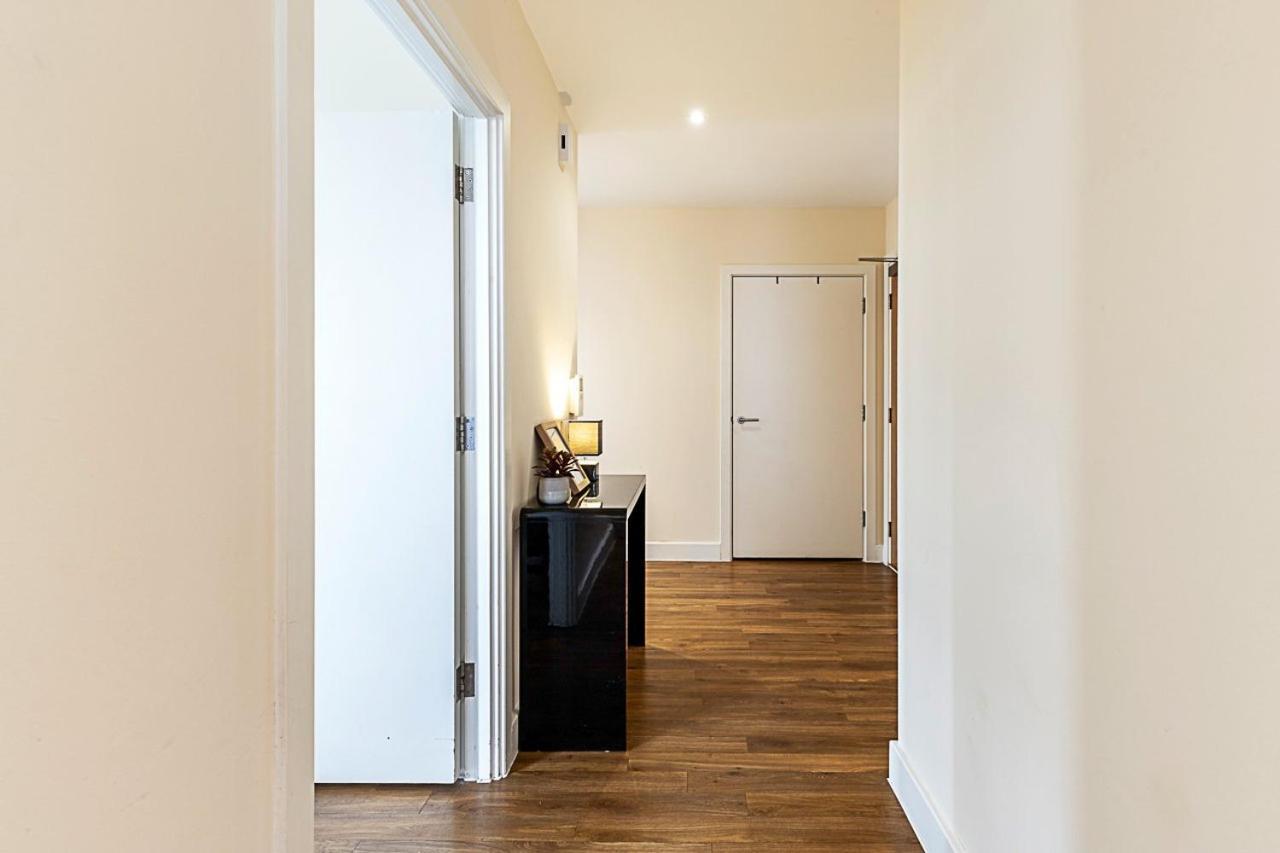 Vibrant London Canal Apartment エクステリア 写真