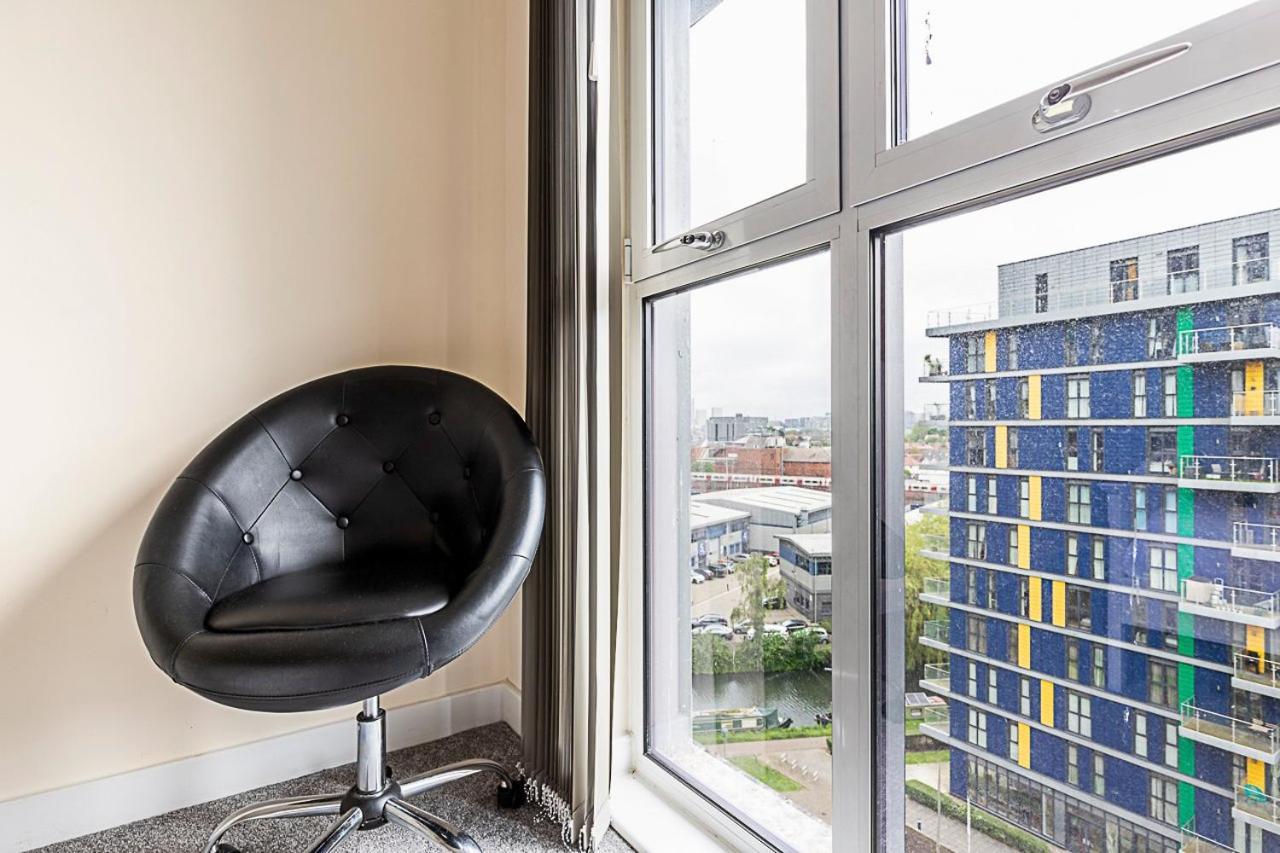 Vibrant London Canal Apartment エクステリア 写真