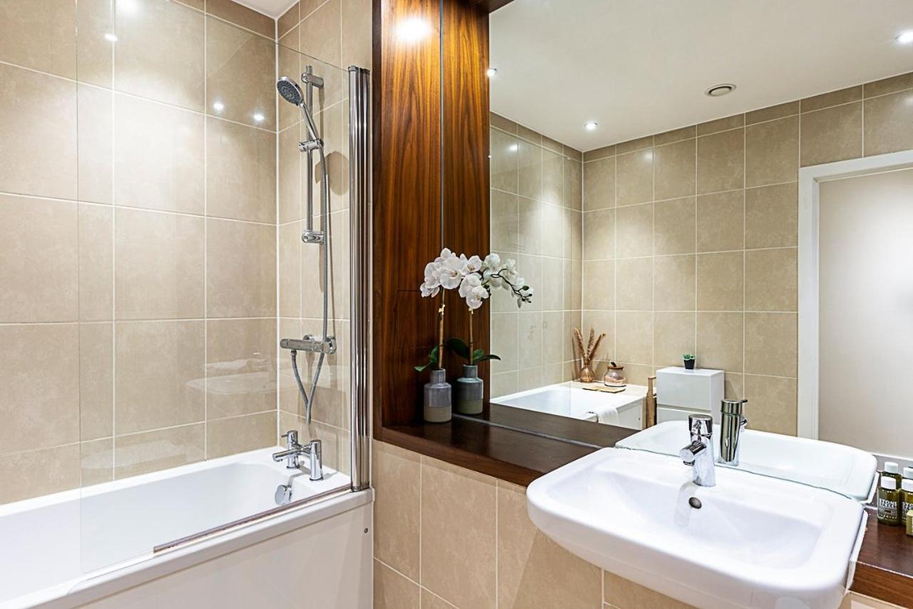 Vibrant London Canal Apartment エクステリア 写真