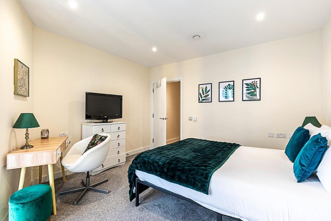 Vibrant London Canal Apartment エクステリア 写真