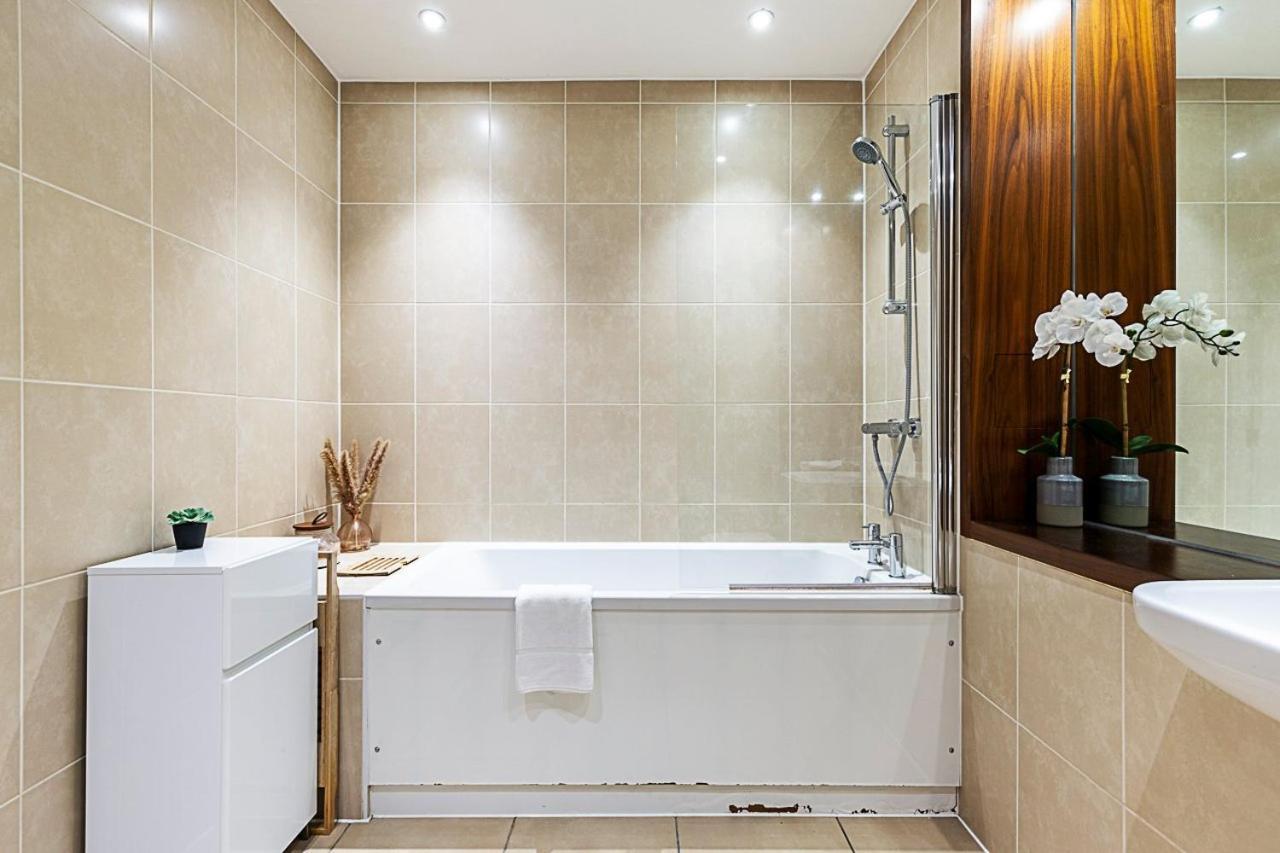 Vibrant London Canal Apartment エクステリア 写真