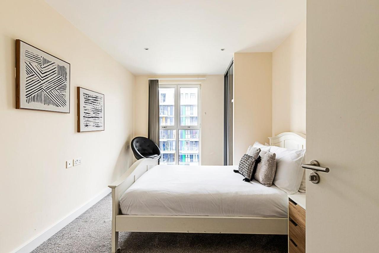 Vibrant London Canal Apartment エクステリア 写真