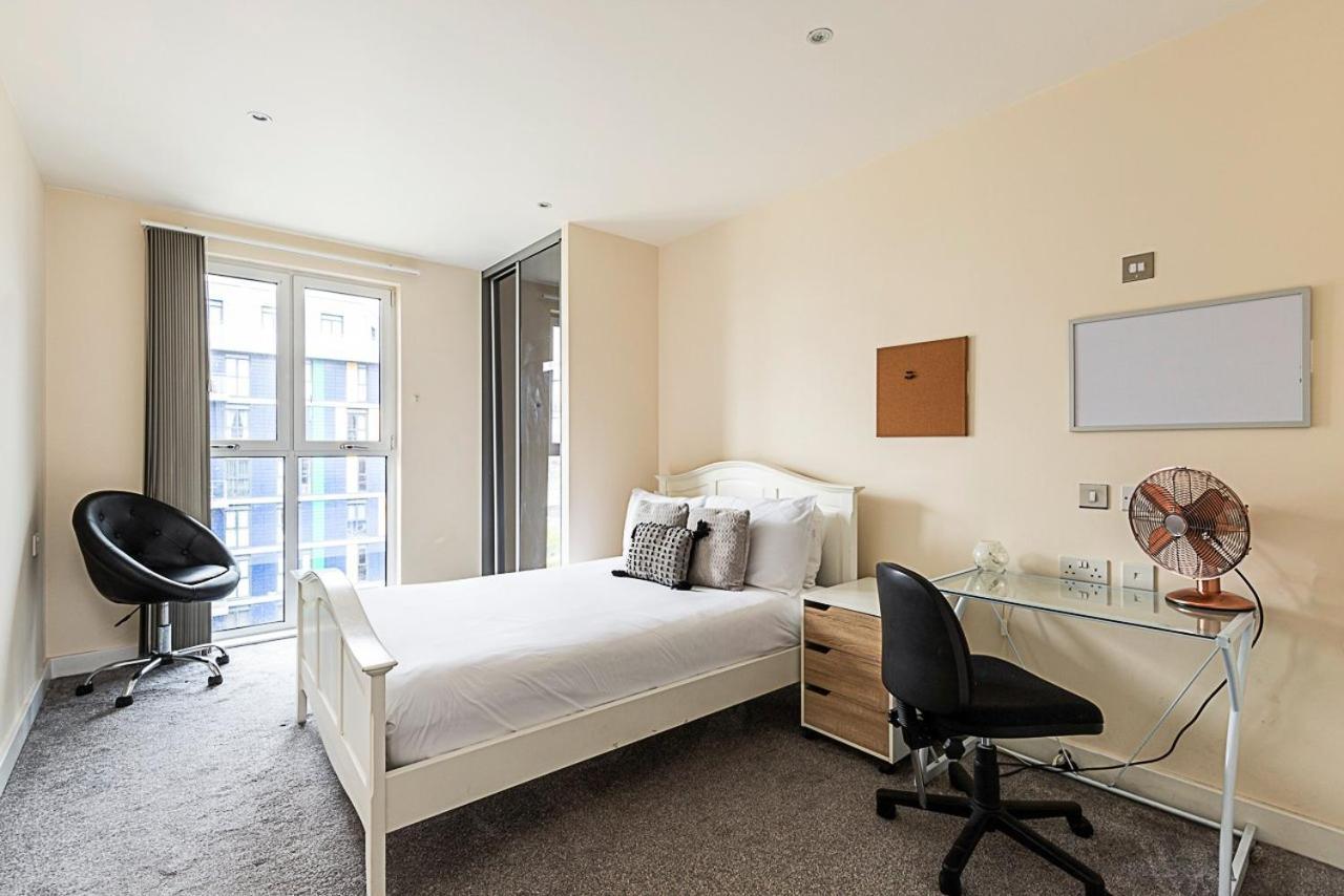 Vibrant London Canal Apartment エクステリア 写真